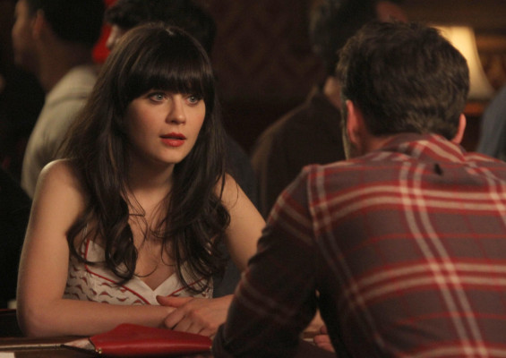 Zooey Deschanel pic #687358
