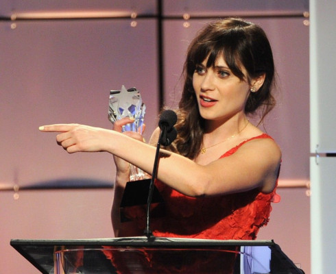 Zooey Deschanel pic #687667