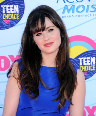 Zooey Deschanel pic #515459