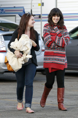 Zooey Deschanel pic #684700