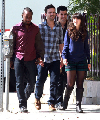 Zooey Deschanel pic #684689