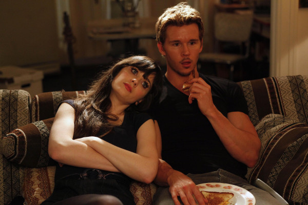 Zooey Deschanel pic #686747