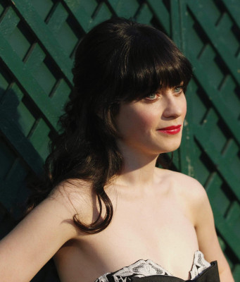 Zooey Deschanel pic #687893