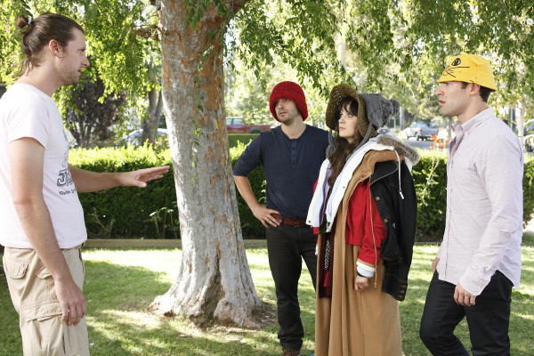Zooey Deschanel pic #682713