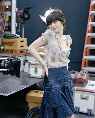 Zooey Deschanel pic #539033