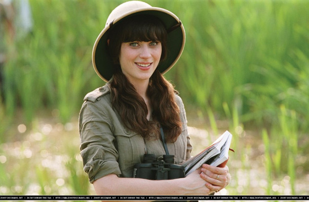Zooey Deschanel pic #112092