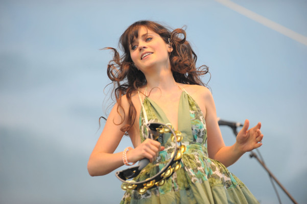 Zooey Deschanel pic #686131