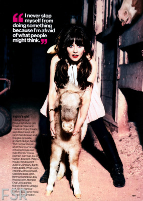 Zooey Deschanel pic #565222