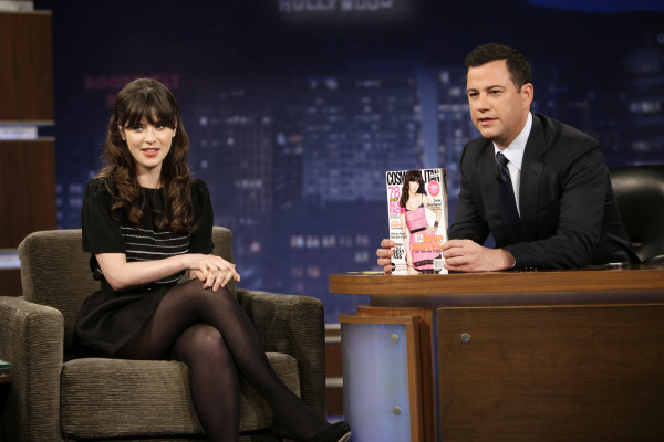 Zooey Deschanel pic #542401