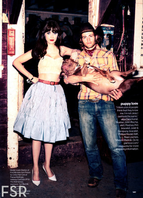 Zooey Deschanel pic #565223