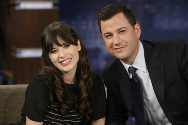 Zooey Deschanel pic #542403