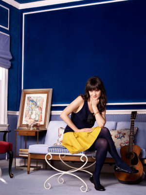 Zooey Deschanel pic #145719