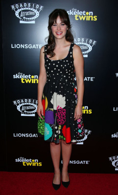 Zooey Deschanel pic #729537
