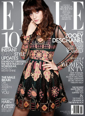 Zooey Deschanel pic #660597
