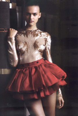 Zuzana Gregorova pic #197137