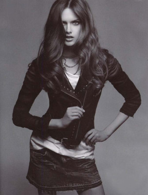 Zuzana Gregorova pic #198862