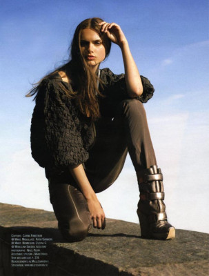 Zuzana Gregorova pic #202469