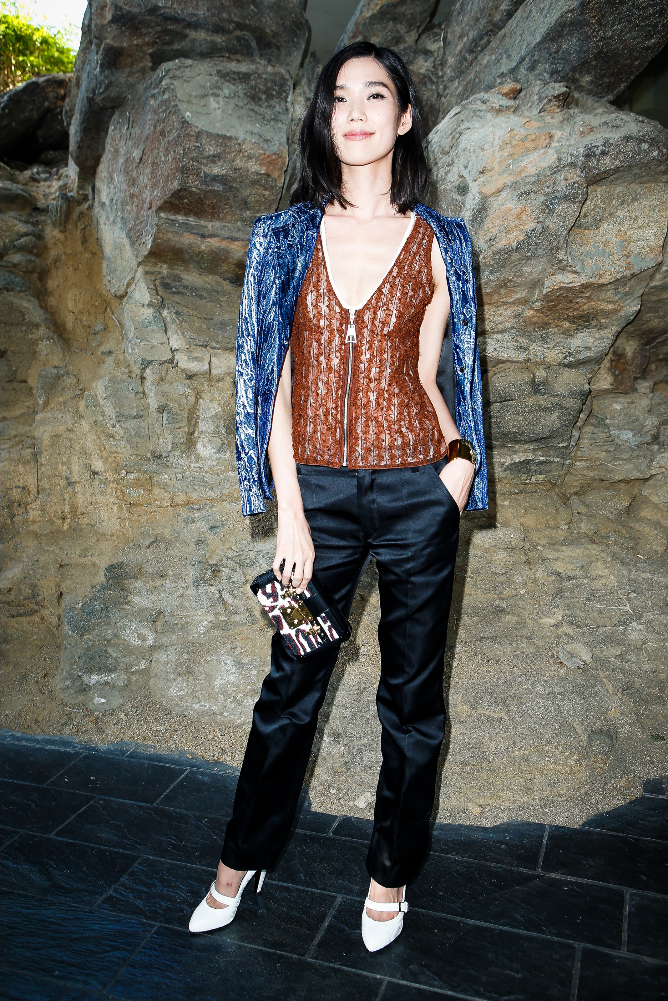 Photo from louis vuitton Pre Spring 2016 (Front Row)