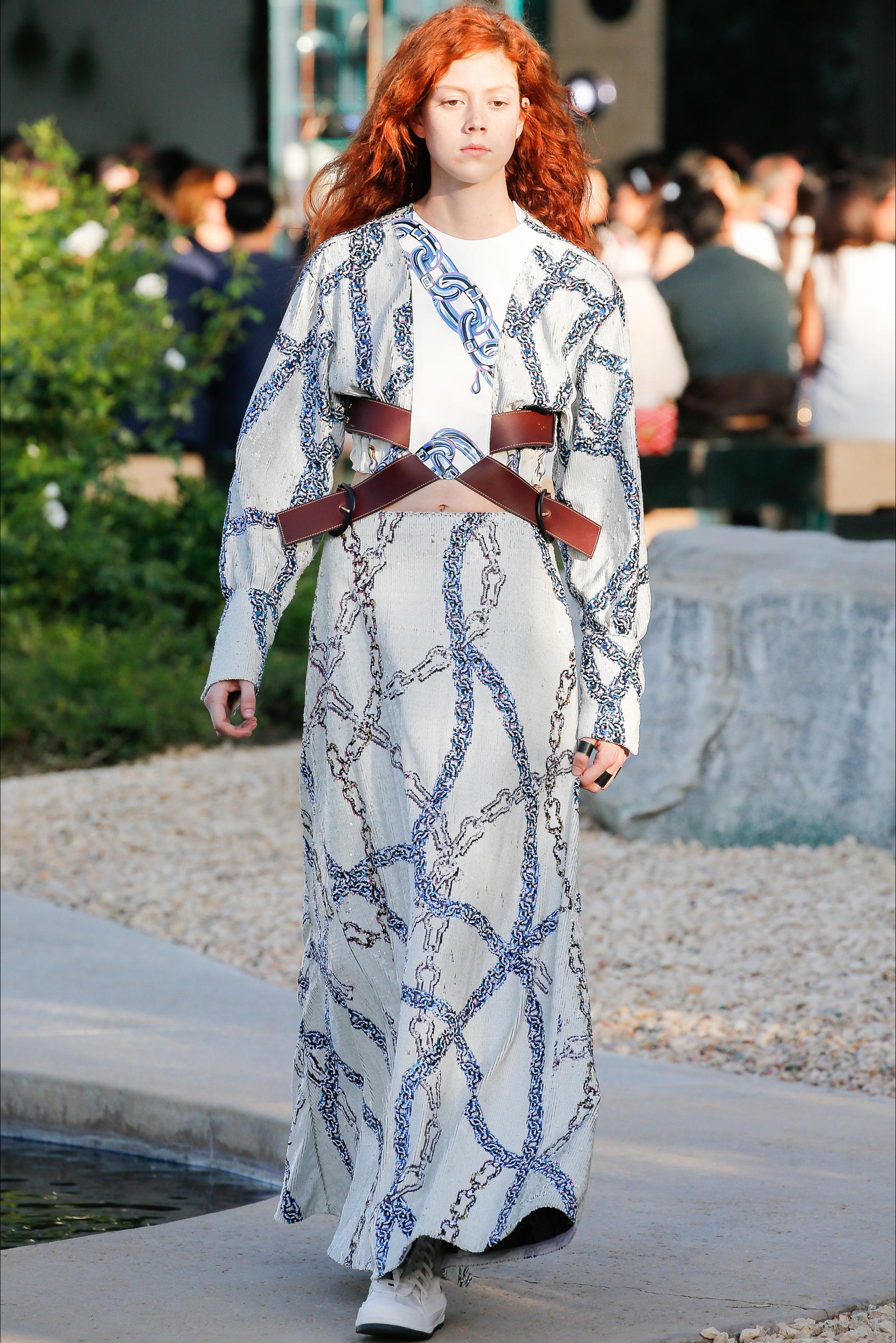 Photo from louis vuitton Pre Spring 2016 (Collection)