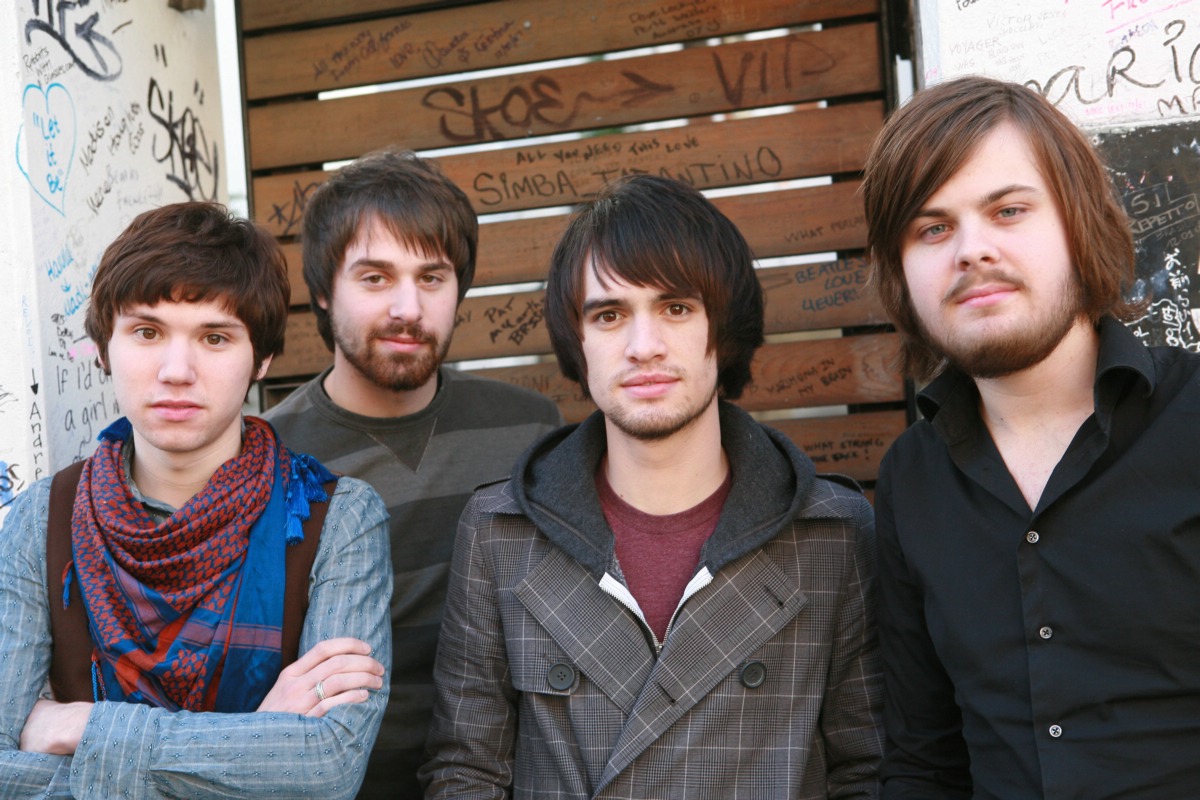 Photo from Panic! At The Disco