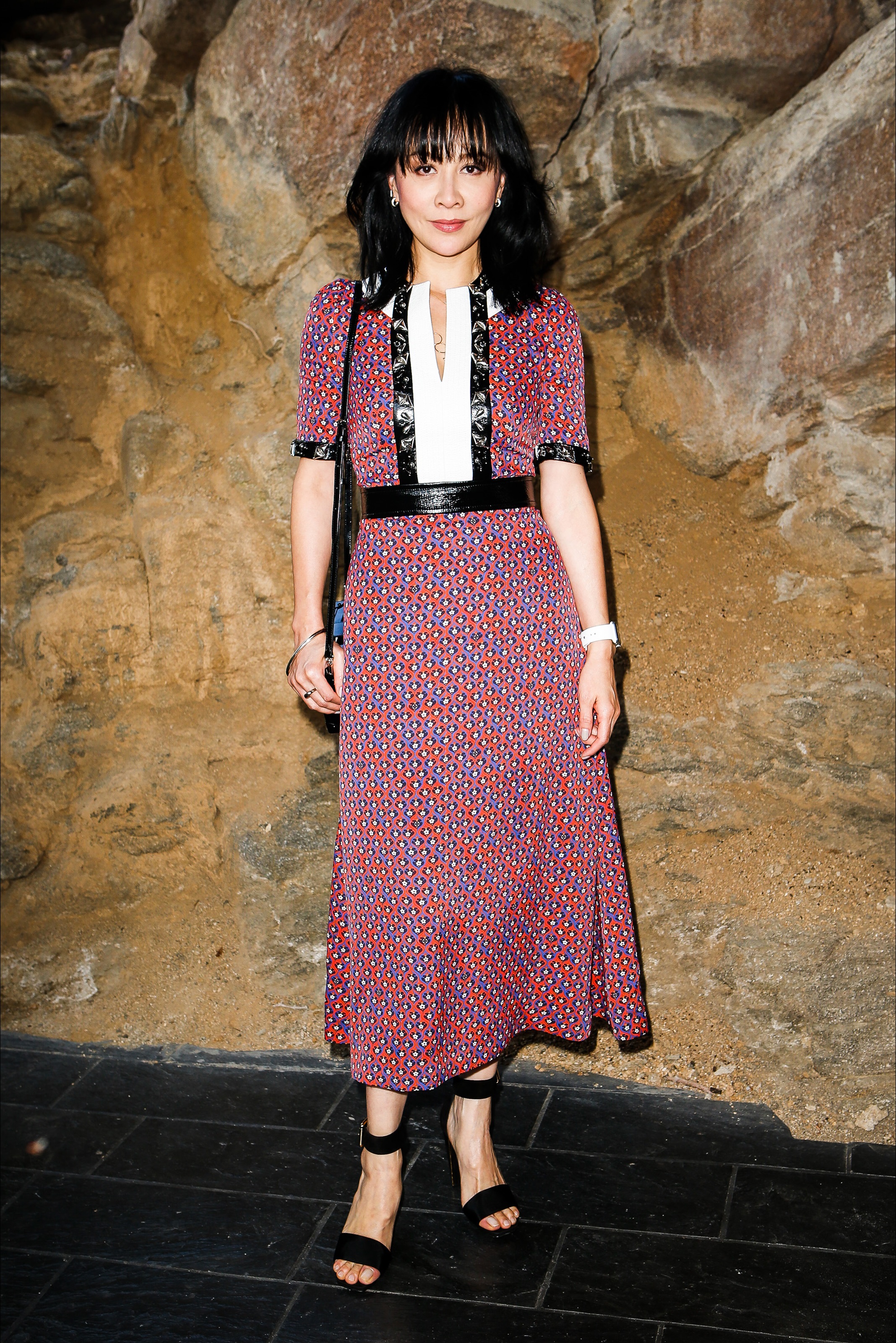 Photo from louis vuitton Pre Spring 2016 (Front Row)