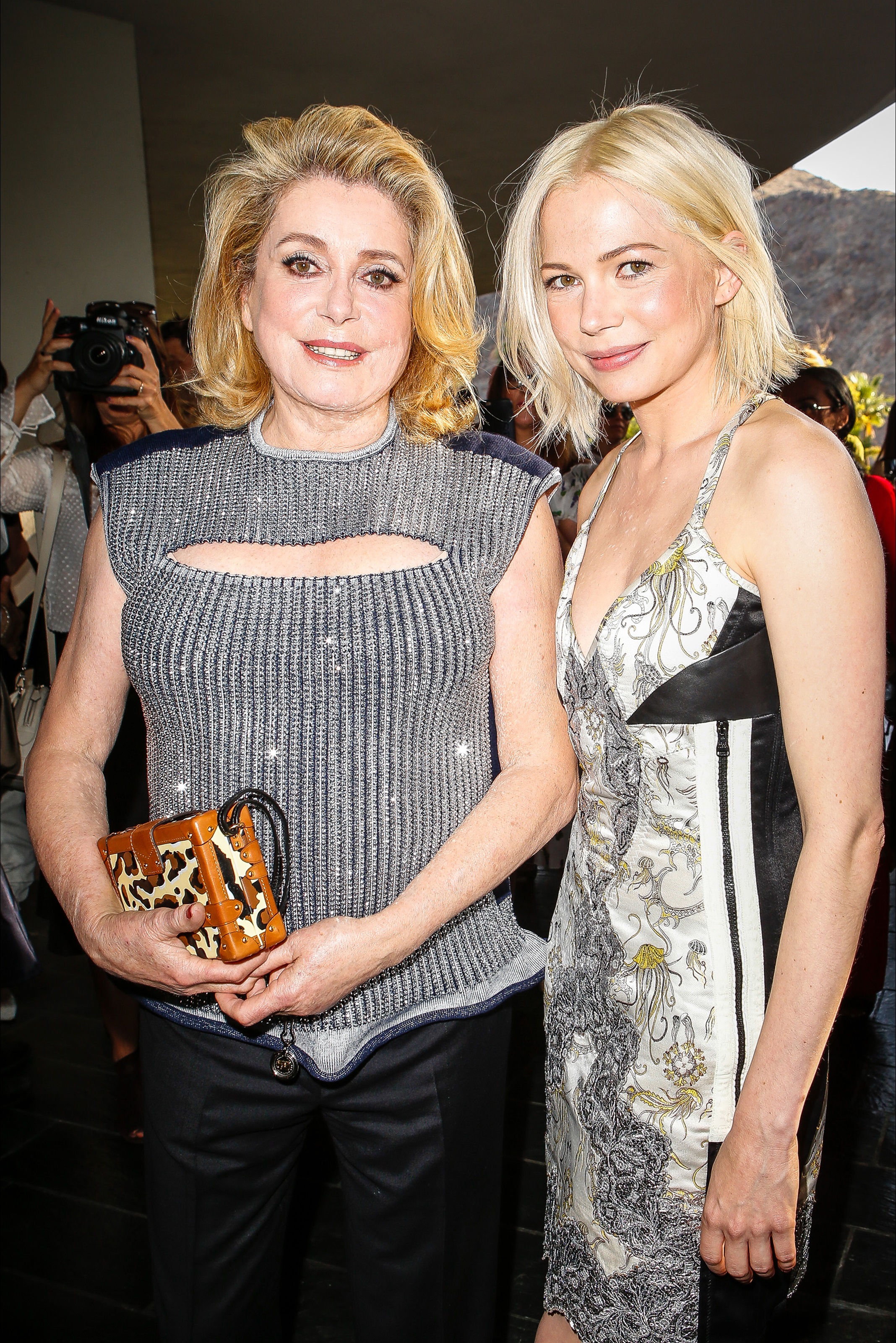 Photo from louis vuitton Pre Spring 2016 (Front Row)
