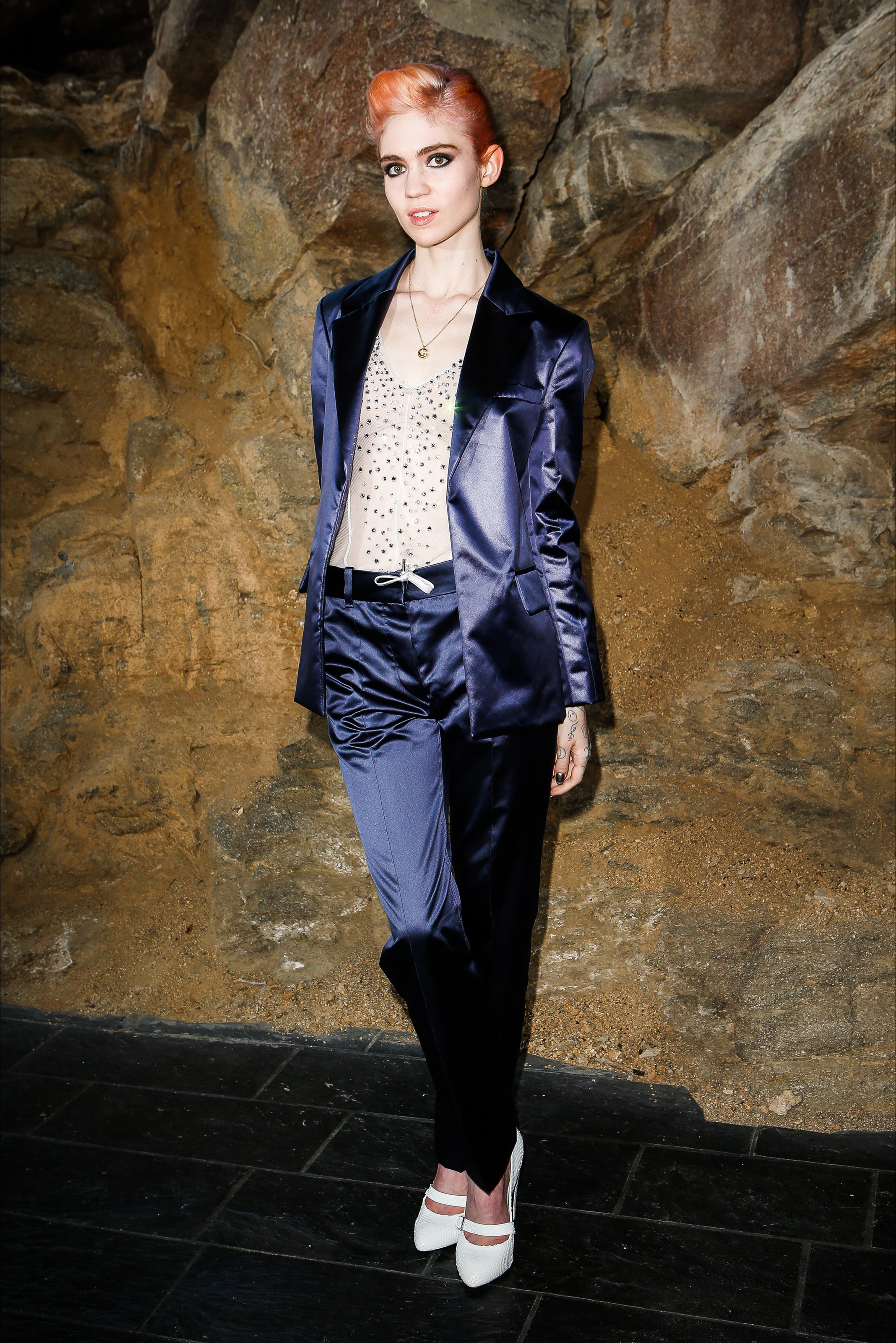 Photo from louis vuitton Pre Spring 2016 (Front Row)