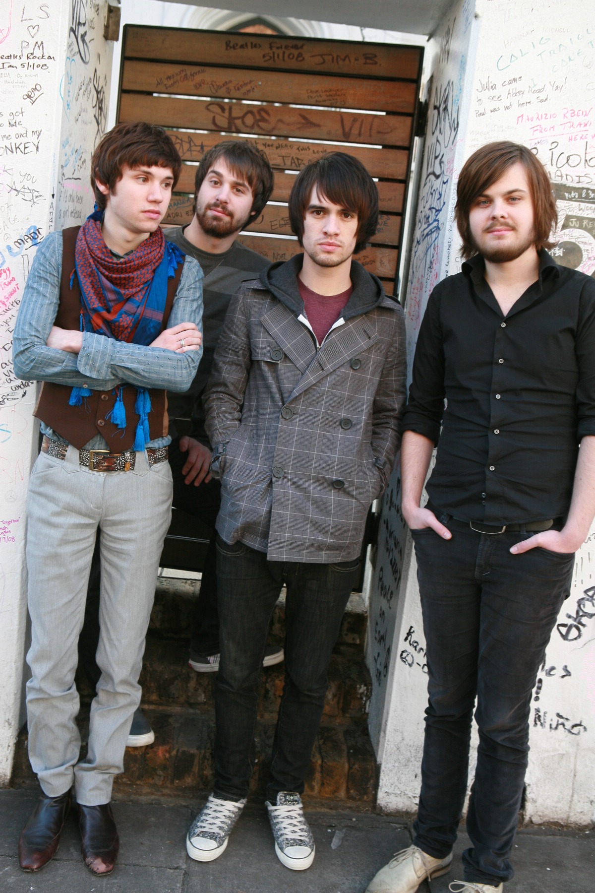 Photo from Panic! At The Disco
