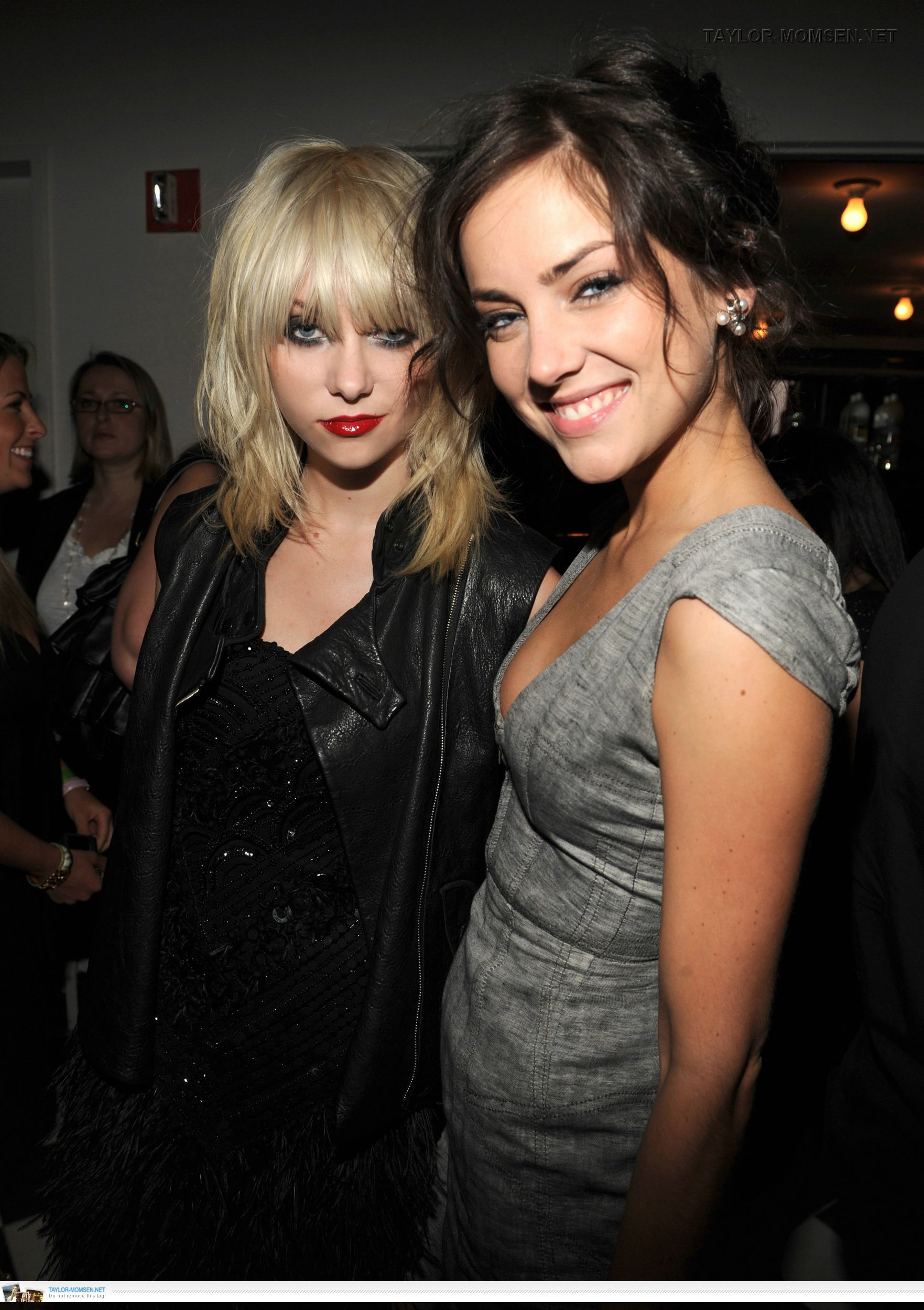 Photo from Taylor Momsen