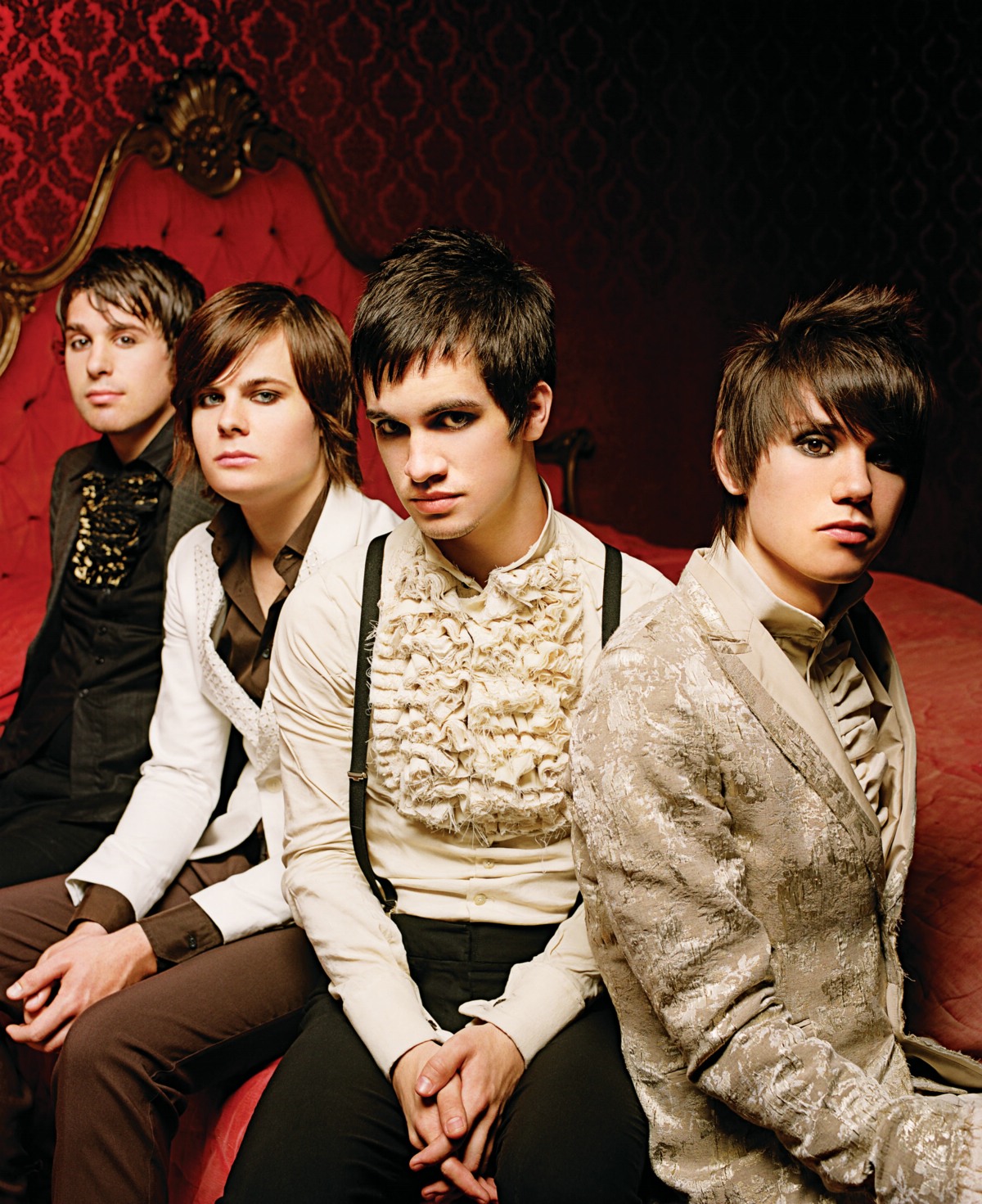 Photo from Panic! At The Disco