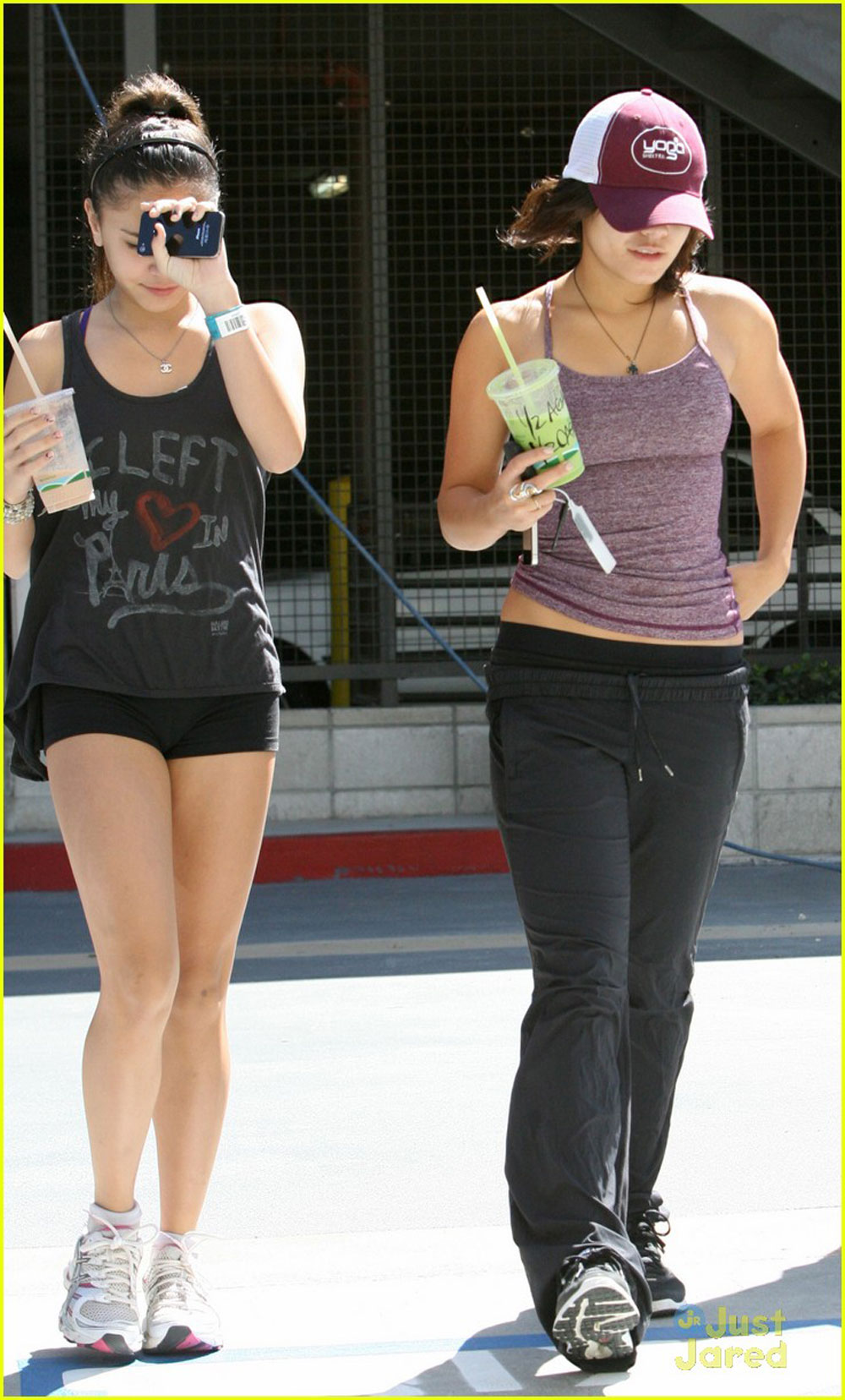 Photo from Vanessa Hudgens