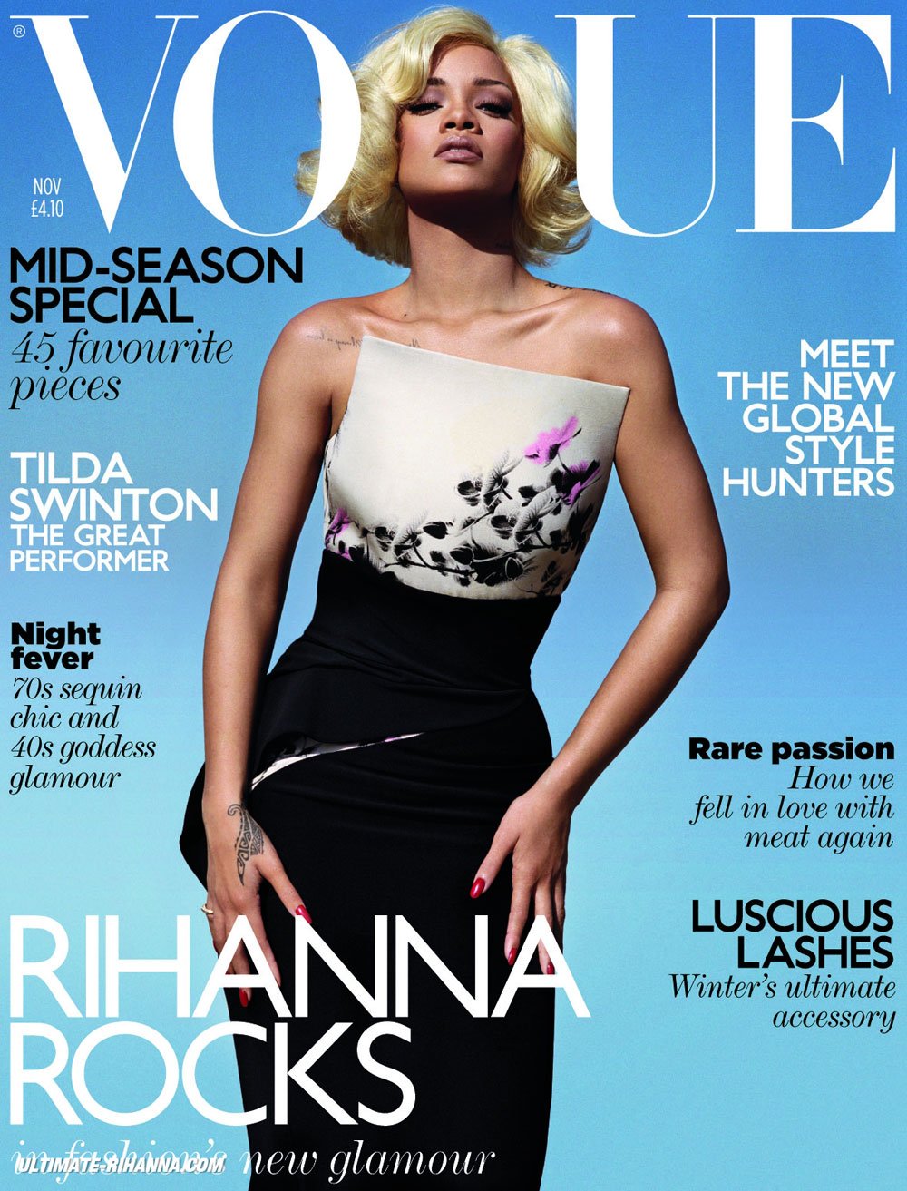 Photo from Rihanna