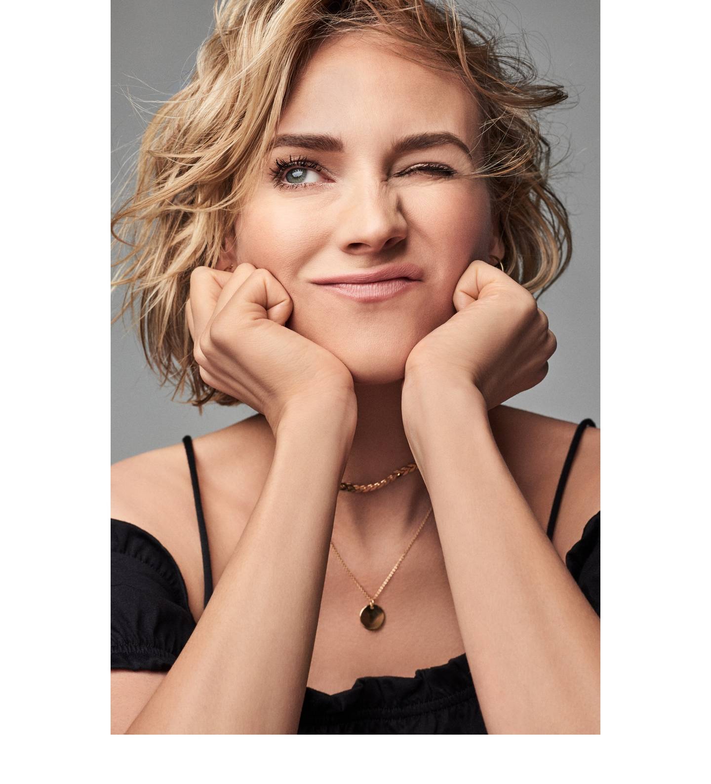 Photo from Selected by Diane Kruger for H&M April 2018