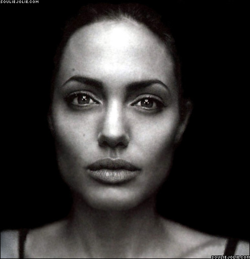 Photo from Angelina Jolie