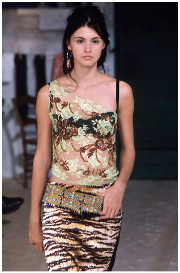 Photo from Trish Goff Runway