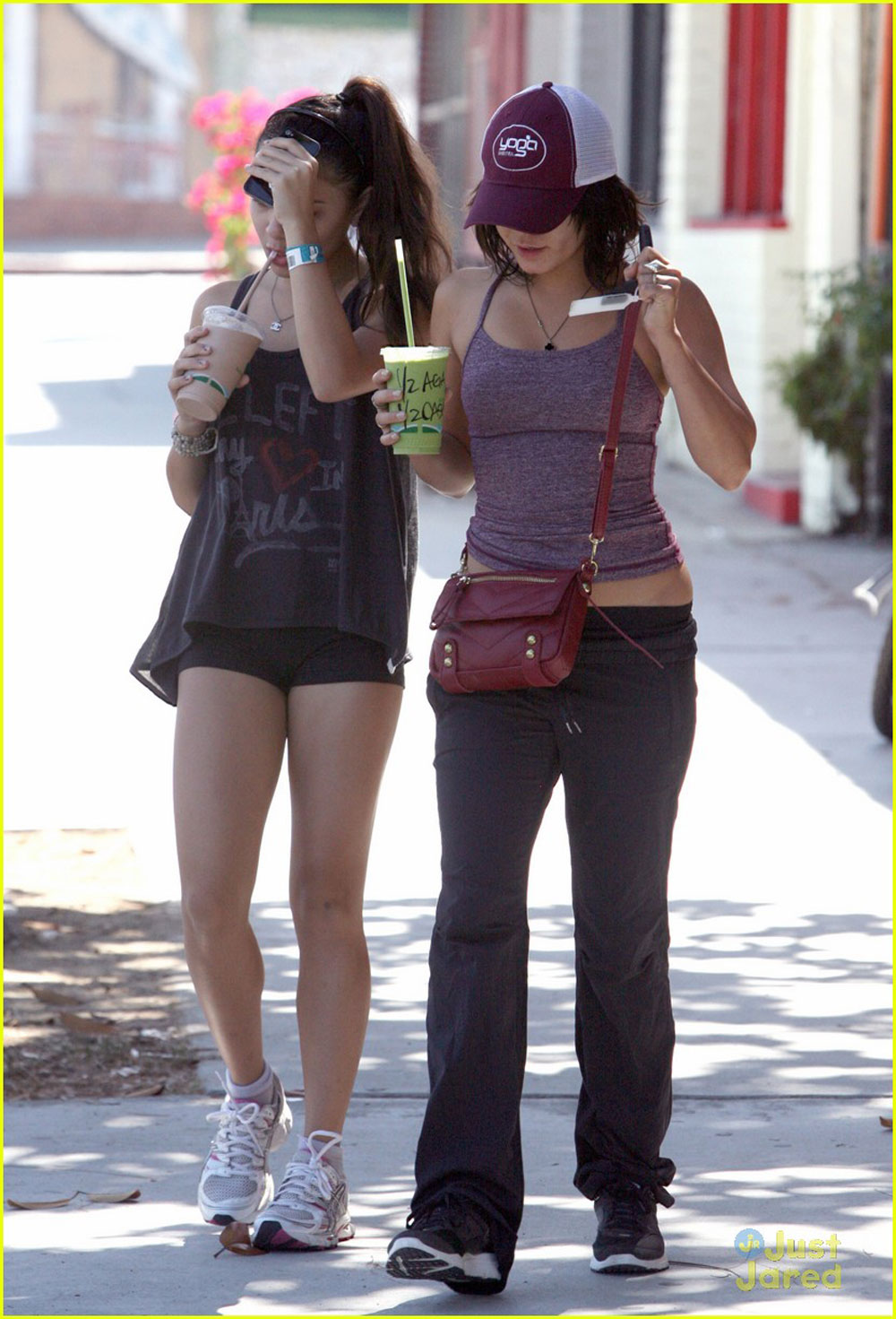 Photo from Vanessa Hudgens
