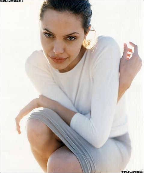 Photo from Angelina Jolie