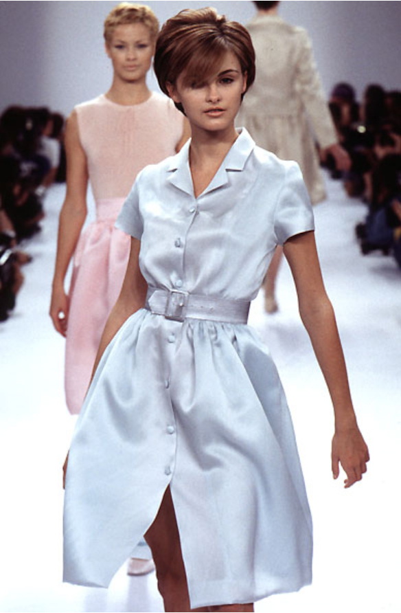 Photo from Trish Goff Runway