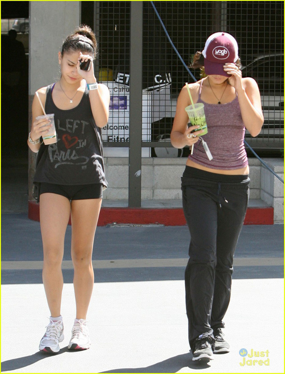 Photo from Vanessa Hudgens