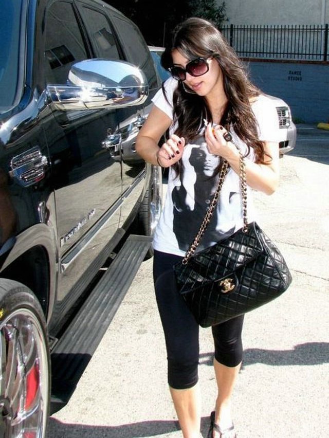 Photo from kim kardashian