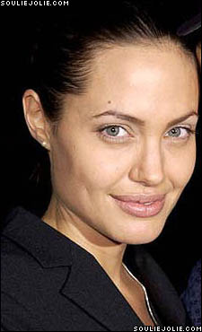 Photo from Angelina Jolie