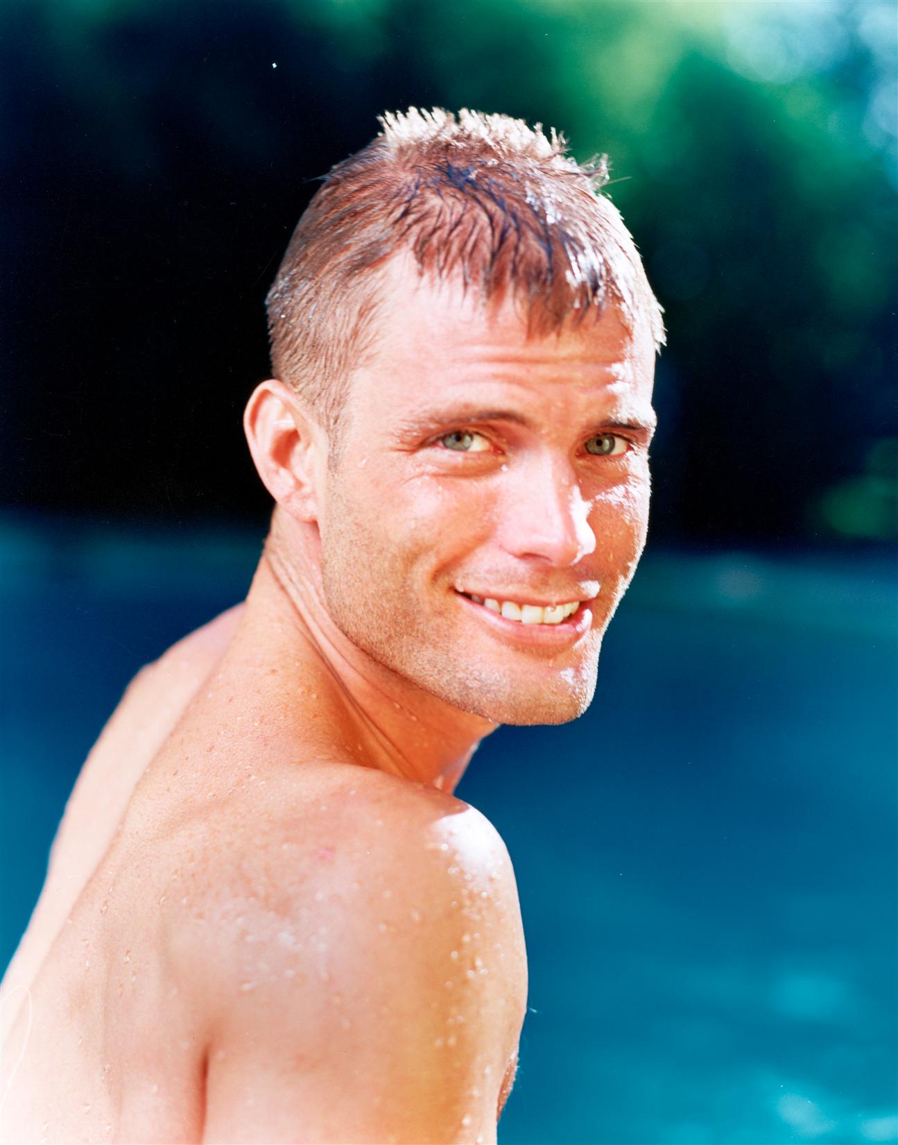 Photo from Casper Van Dien