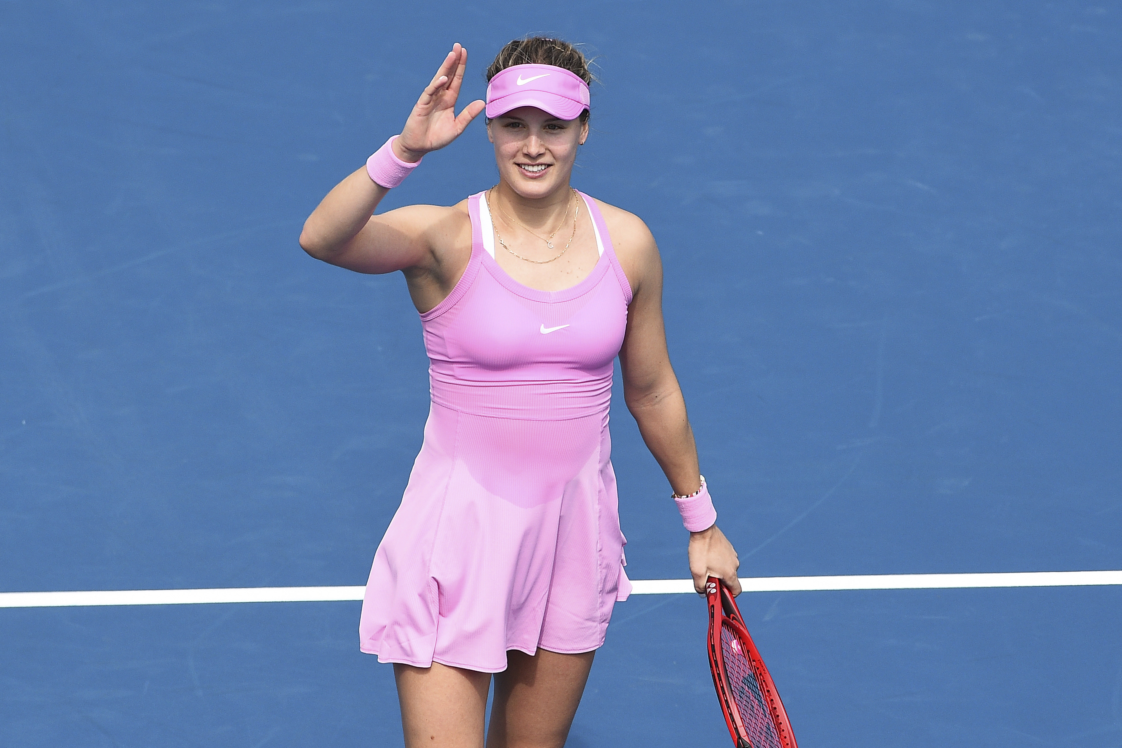 Photo from Genie Bouchard - HQ Pics x 30