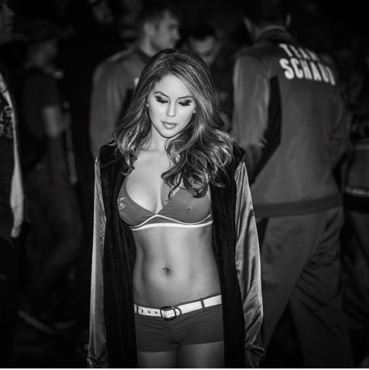 Photo from Brittney Palmer