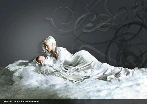 Photo from Christia Aguilera