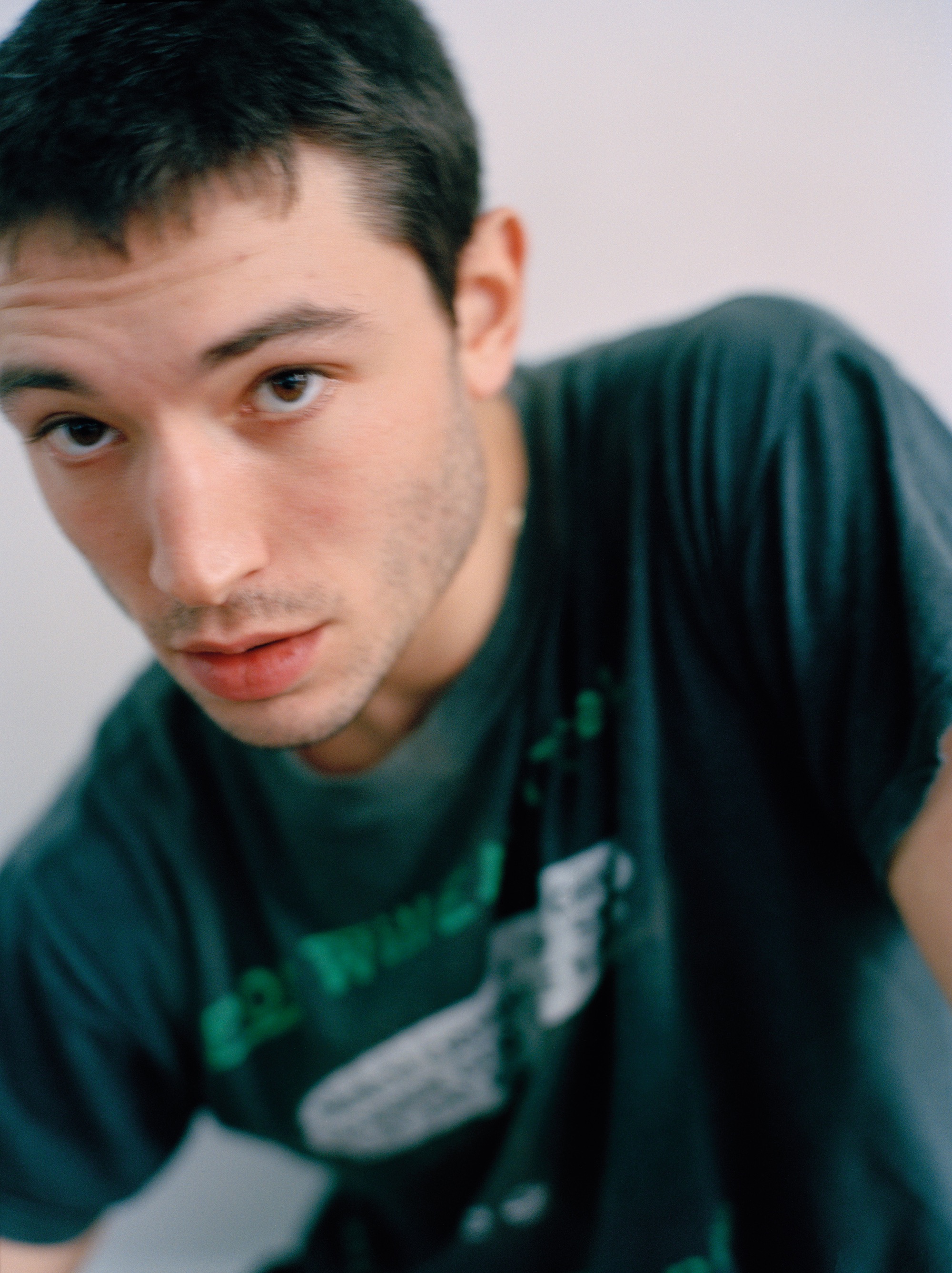 Photo from Ezra Miller for Wonderland