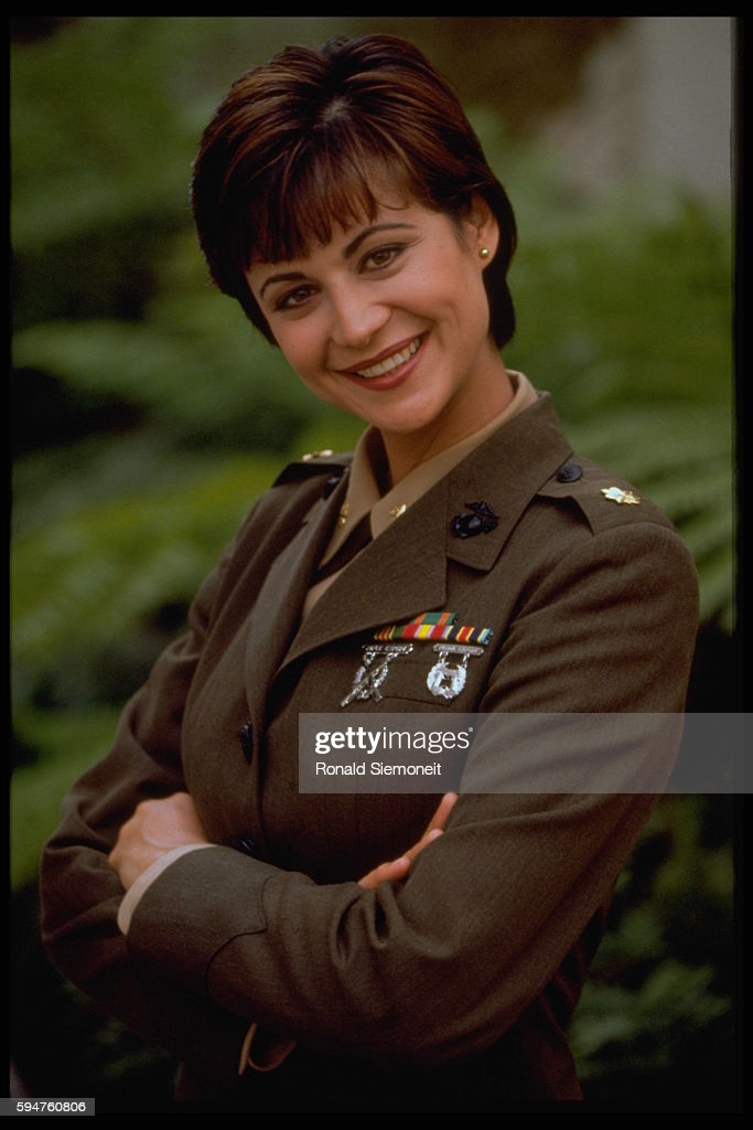 Catherine Bell