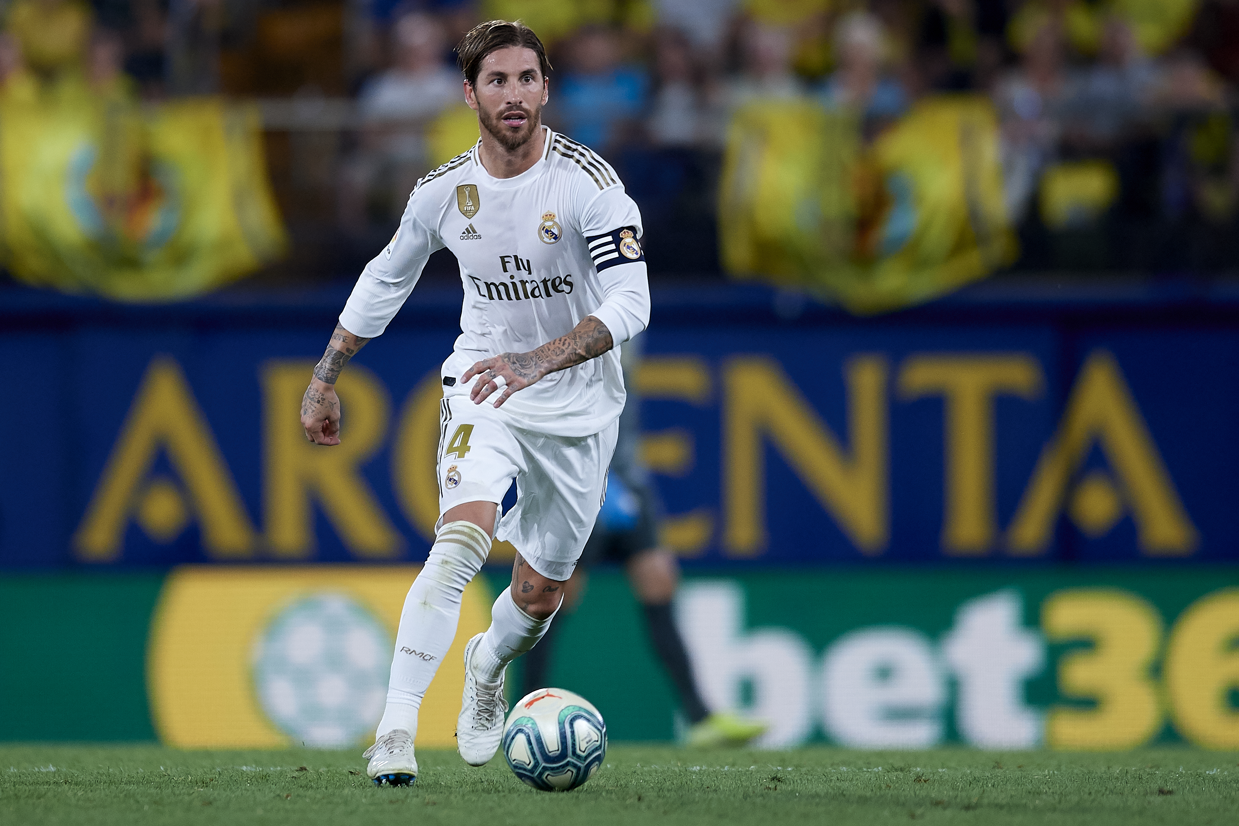 Sergio Ramos - HQ Images x 40