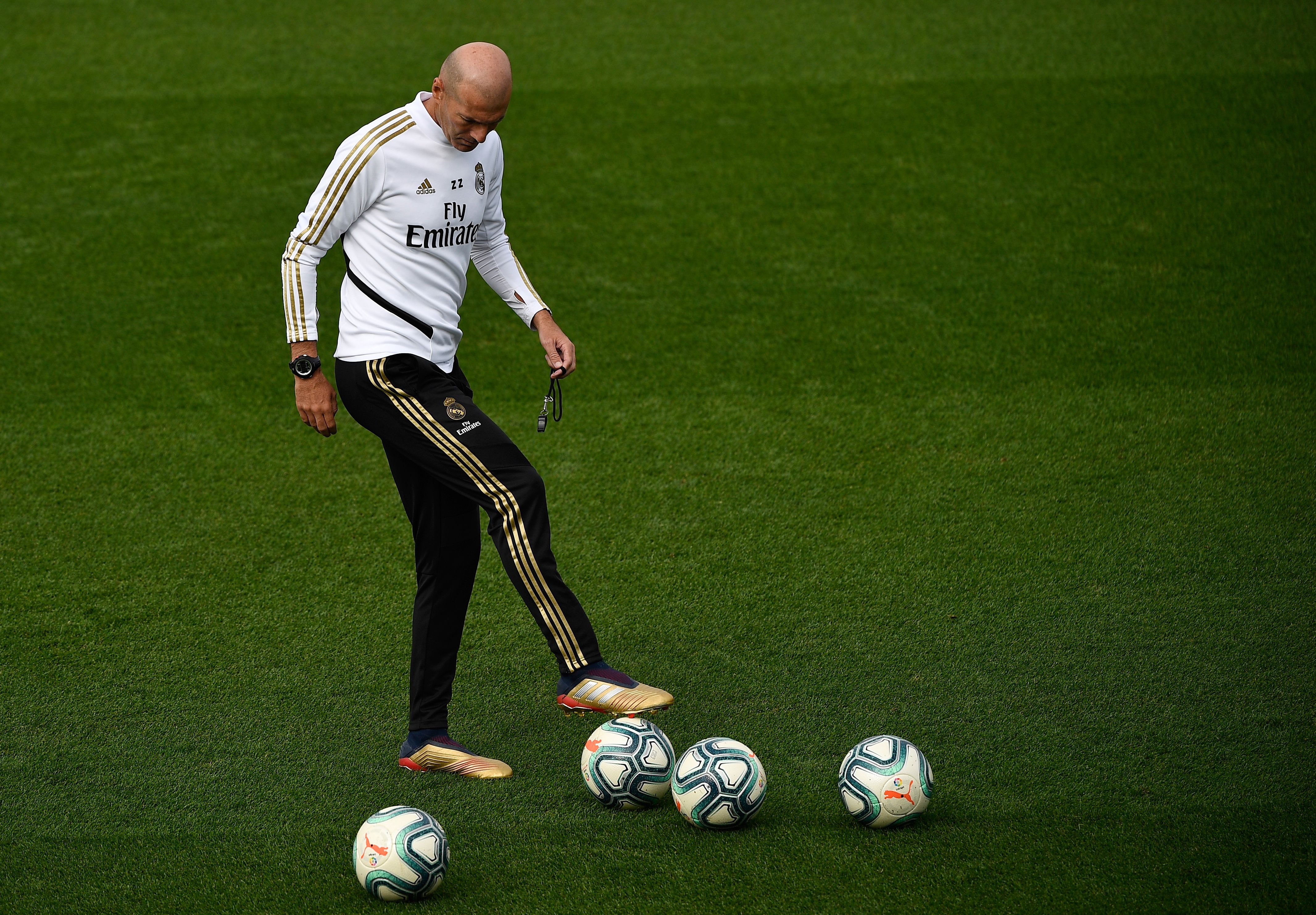 Photo from Zinedine Zidane - HQ Images x 60 (Part3)