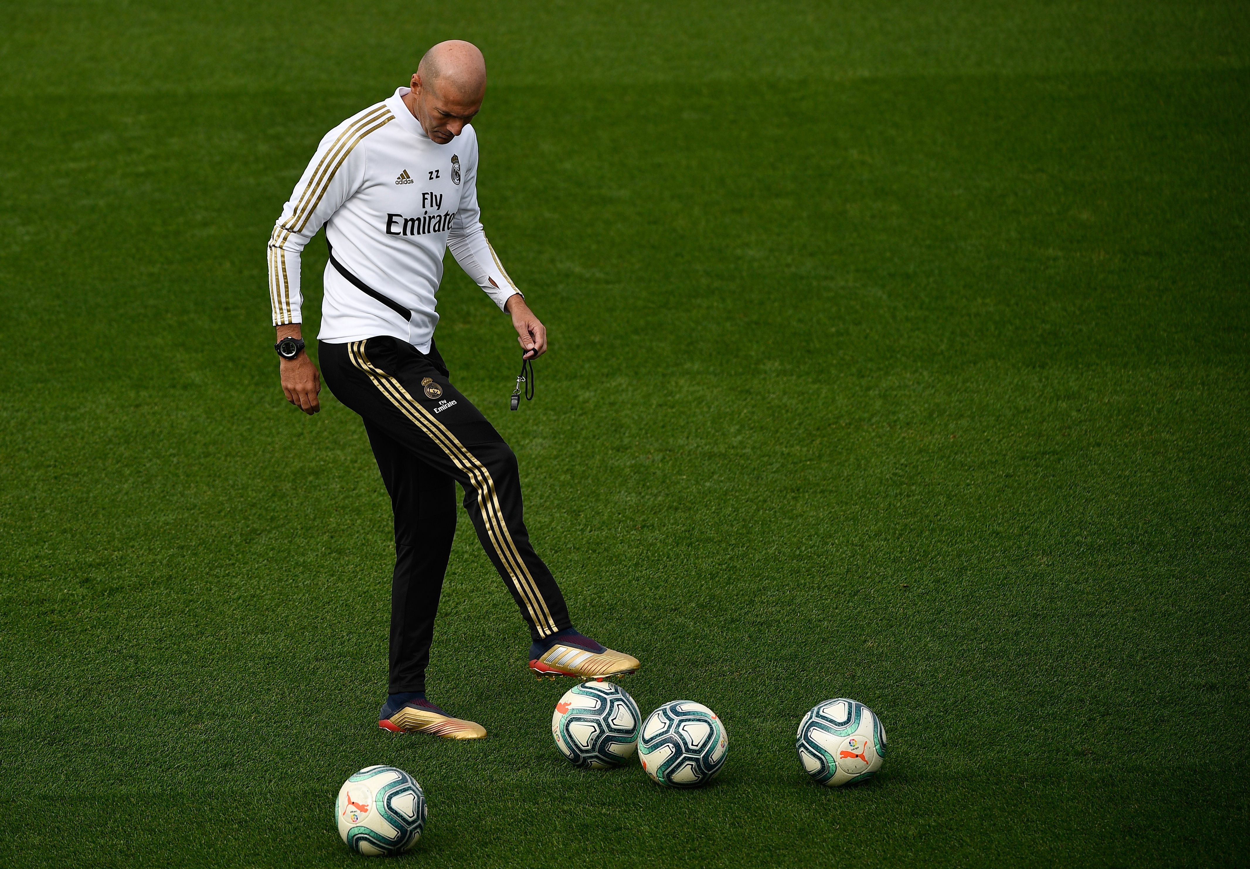 Zinedine Zidane - HQ Images x 60 (Part3)